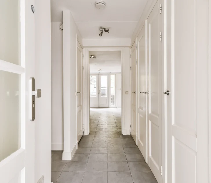 Hallway Tiles - The First Step to a Beautiful Home.