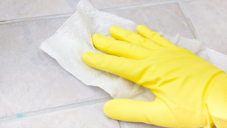 Hints & Tips On Keeping Your Hallway Tiles Pristine!