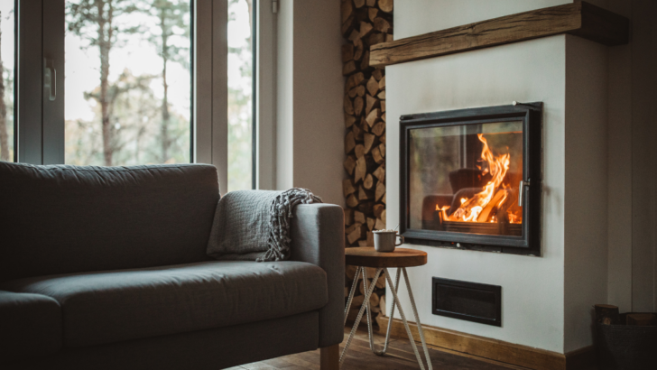 Clean and Green: Flueless Gas Fires for a Sustainable Future.