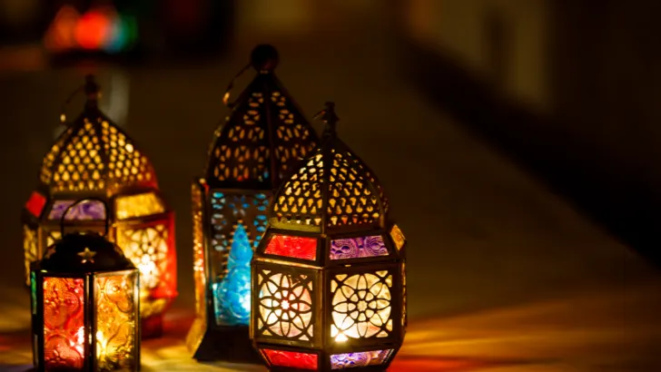 Cherish the Moments with Ramadan Decor.