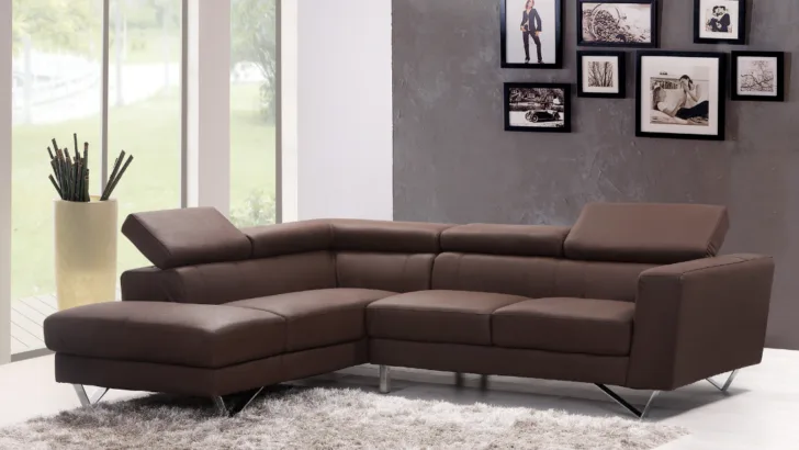 Indulge in ultimate comfort and luxury with our U-Shaped Sofa in Soft Leather - a timeless and stylish centerpiece that adds sophistication to your living space.