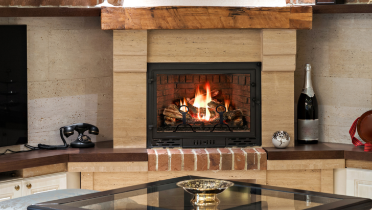 Tips To Keep Your Cast Iron Fireplace Shining!
