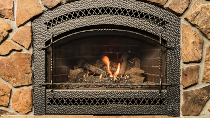 Warmth and Style Combined Discover Cast Iron Fireplaces.