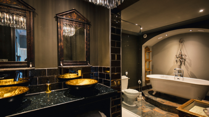 Transform your Bathroom into a stunning sanctury 