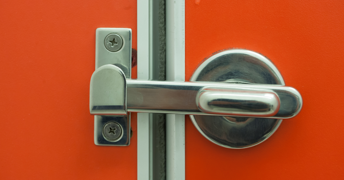 How To Fix Bathroom Stall Door Latch? A Comprehensive Guide