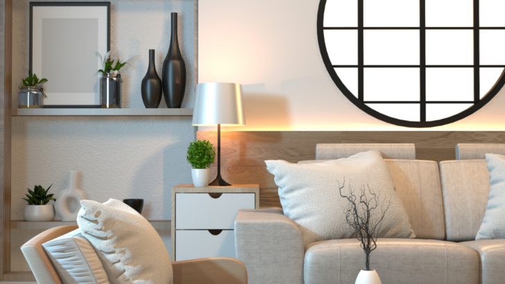 Beyond Borders - Decor Ideas for Your Living Room Ledge