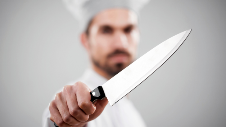 Beyond Vegetables: Unleashing Your Knife's Bone-Cutting Potential 