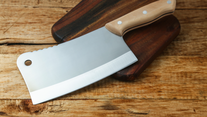 Bone Cutting 101: Testing Your Kitchen Knife's Strength 