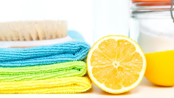 Clean Cuisine - Bathroom Cleaner's Role in the Kitchen