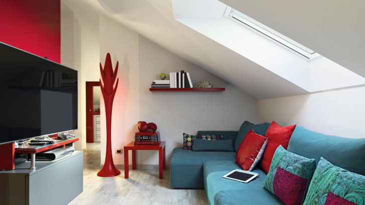 Creative Ledge Decor - Showcasing Your Living Room Style