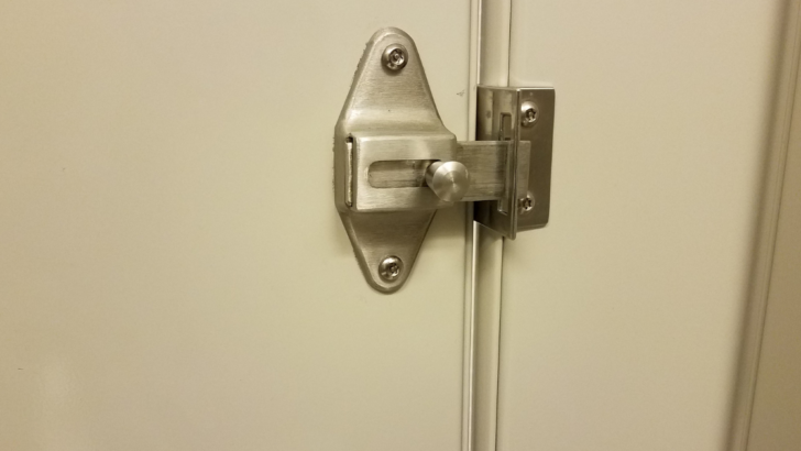 Expert Tips for Fixing Bathroom Stall Door Latch Issues