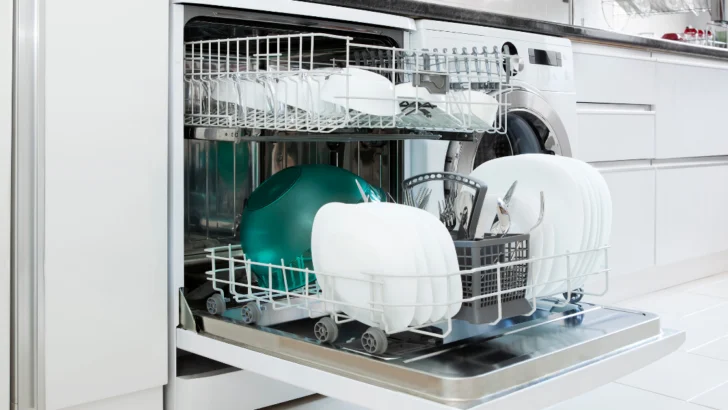 No Drain, No Gain - Tackling KitchenAid Dishwasher Woes