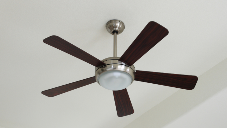 Overhead Breeze: Exploring Kitchen Ceiling Fan Options 