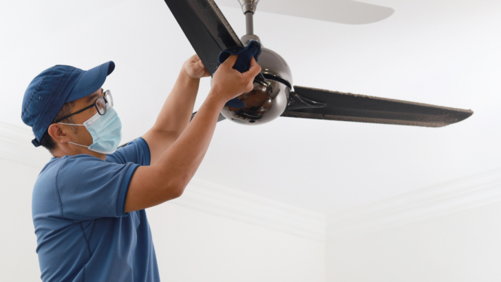 Stirring Up Airflow: Pros and Cons of Kitchen Ceiling Fans 