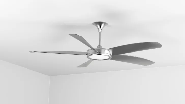 Stylish Solutions: Incorporating Ceiling Fans in Your Kitchen 