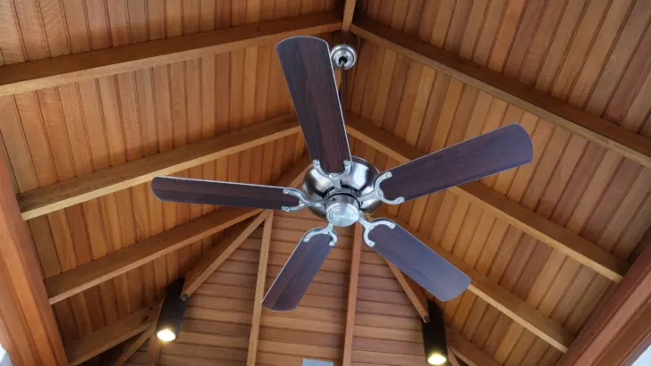 Stylish Solutions - Incorporating Ceiling Fans in Your Kitchen to add character