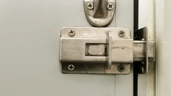 Troubleshooting and Repairing Bathroom Stall Door Latches