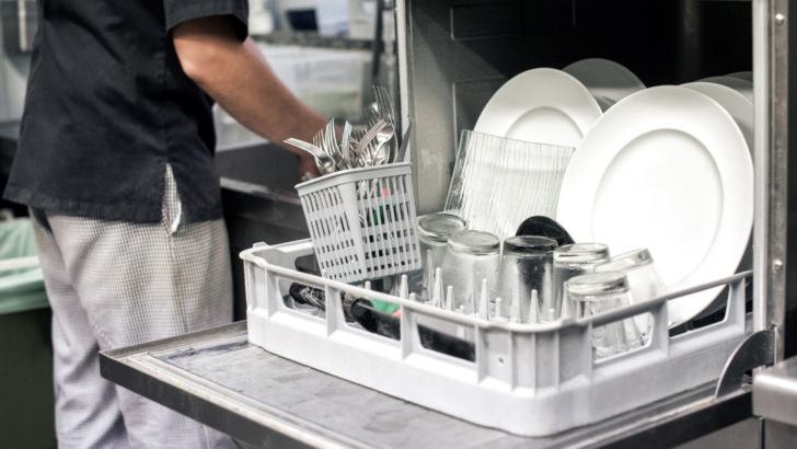 Unraveling the Drainage Mystery - KitchenAid Dishwasher Woes