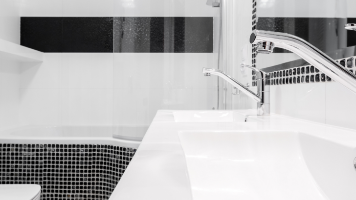 "Where Form Meets Function – Bathroom Faucets for Life."