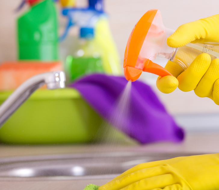 Can I use Bathroom Cleaner in the Kitchen? Versatility Check: Exploring Bathroom Cleaner in Kitchens