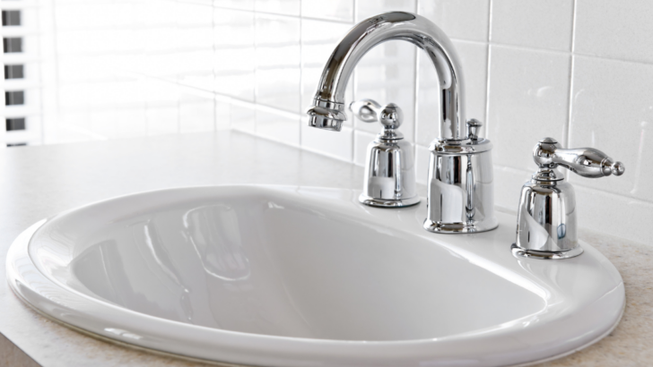 Your Bathroom, Your Style – Faucets for Every Taste.